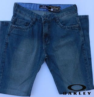 calça masculina